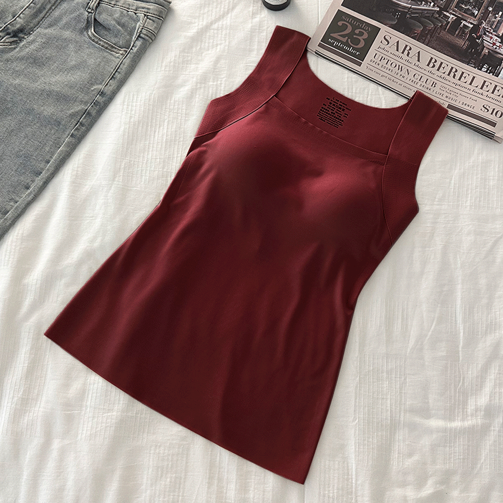 Seamless Backless Bodysuit