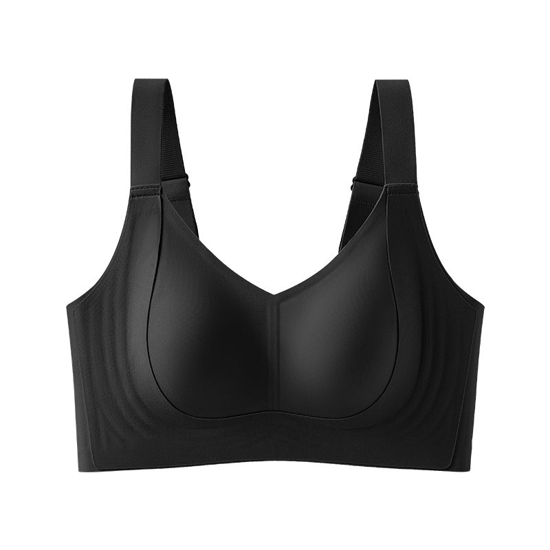Seamless Backless Bra