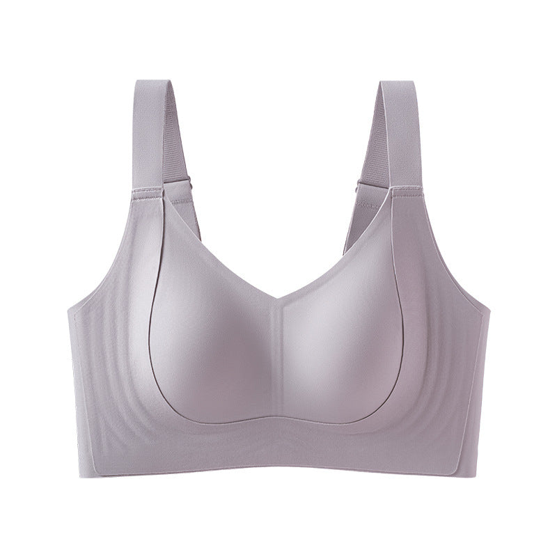 Seamless Backless Bra