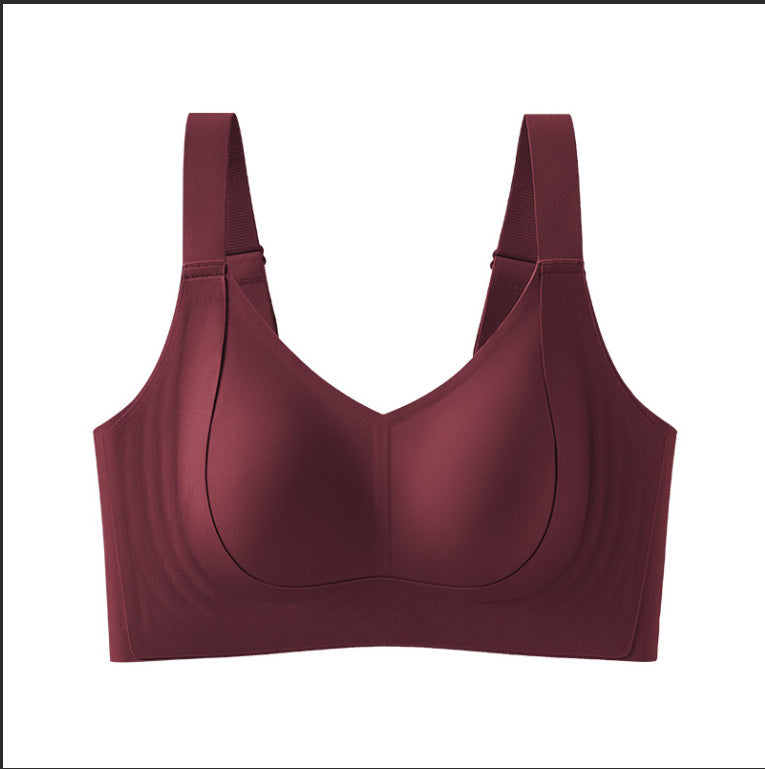 Seamless Backless Bra