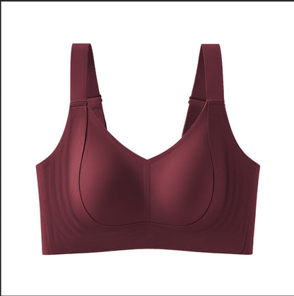 Seamless Backless Bra