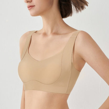 Seamless Backless Bra