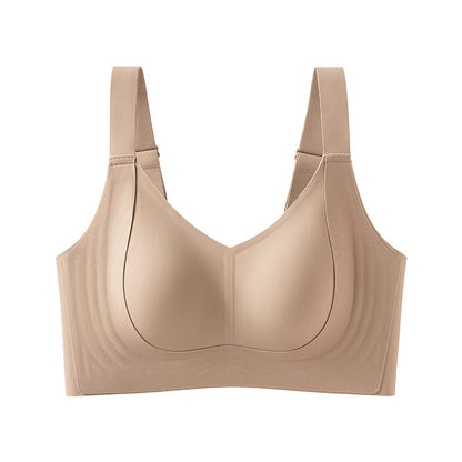 Seamless Backless Bra