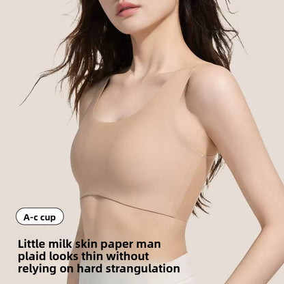 Seamless Backless Bralette