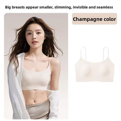 Seamless Backless Bralette