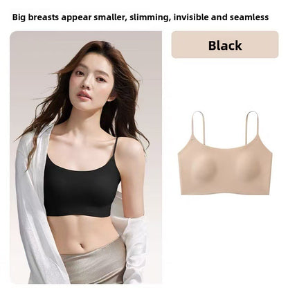 Seamless Backless Bralette