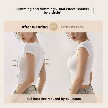 Seamless Backless Bralette