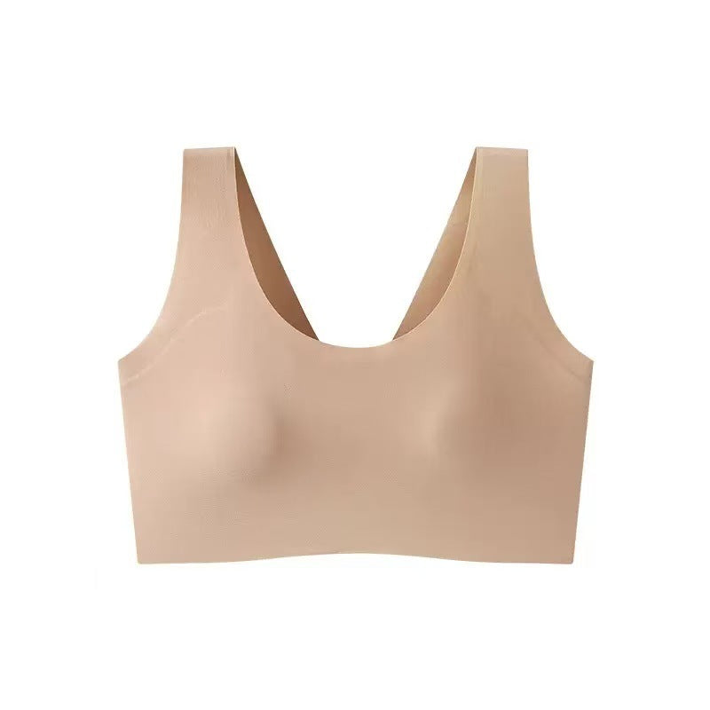 Seamless Backless Bralette