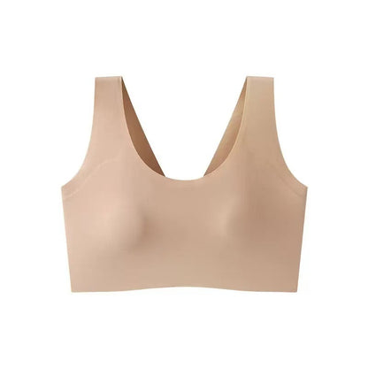 Seamless Backless Bralette