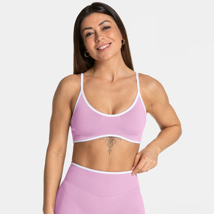 Seamless Backless Yoga Set