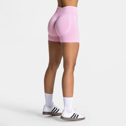 Seamless Backless Yoga Set with Quick-Dry Fabric