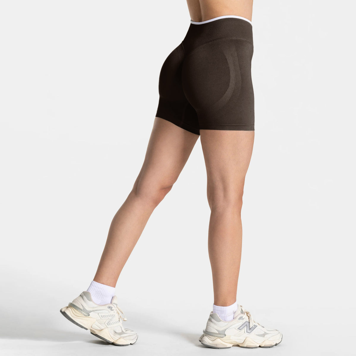 Seamless Backless Yoga Set with Quick-Dry Fabric