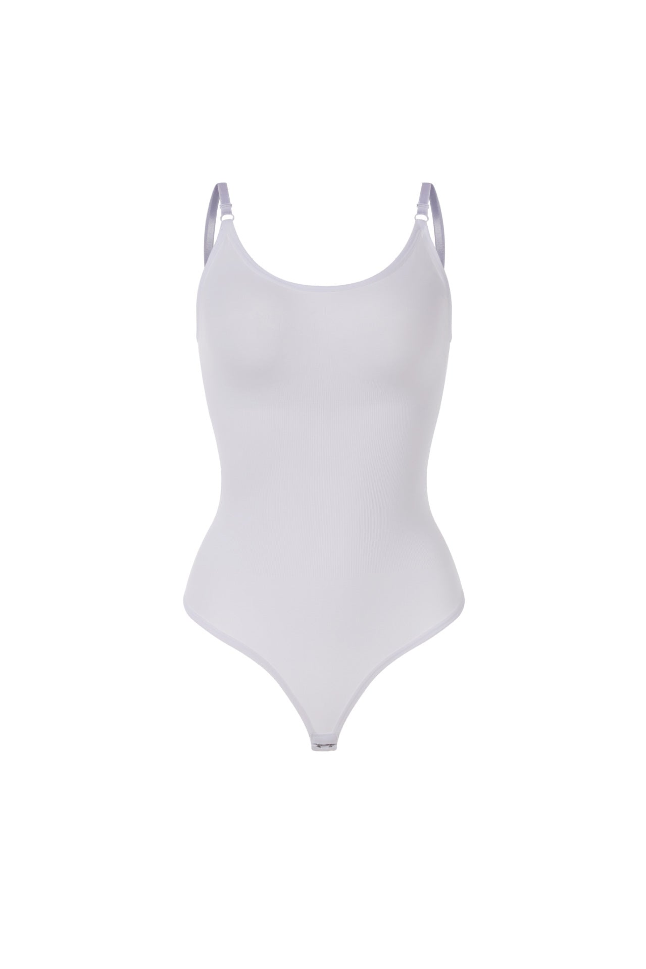 Seamless Body-Shaping Jumpsuit