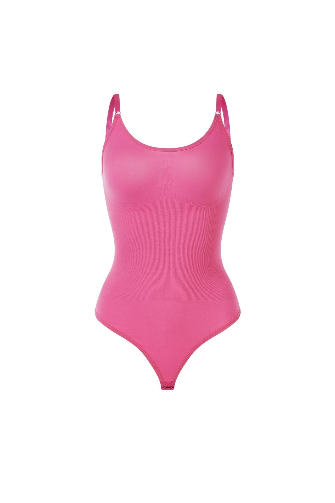 Seamless Body-Shaping Jumpsuit