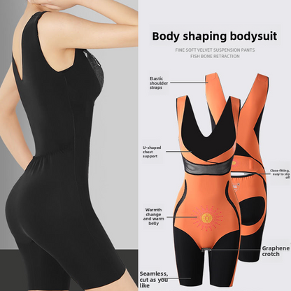 Seamless Body Shaping Underwear for Women
