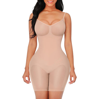 Seamless bodysuit