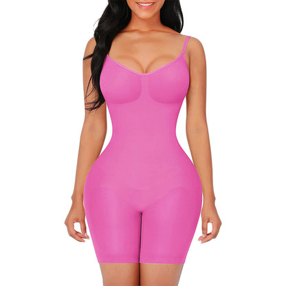 Seamless bodysuit