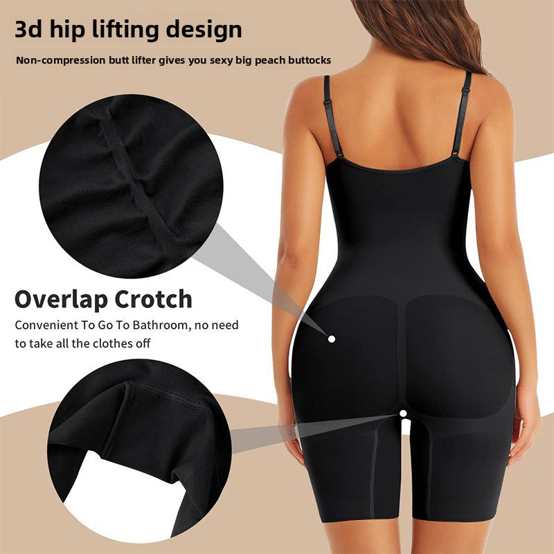 Seamless bodysuit