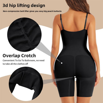 Seamless bodysuit