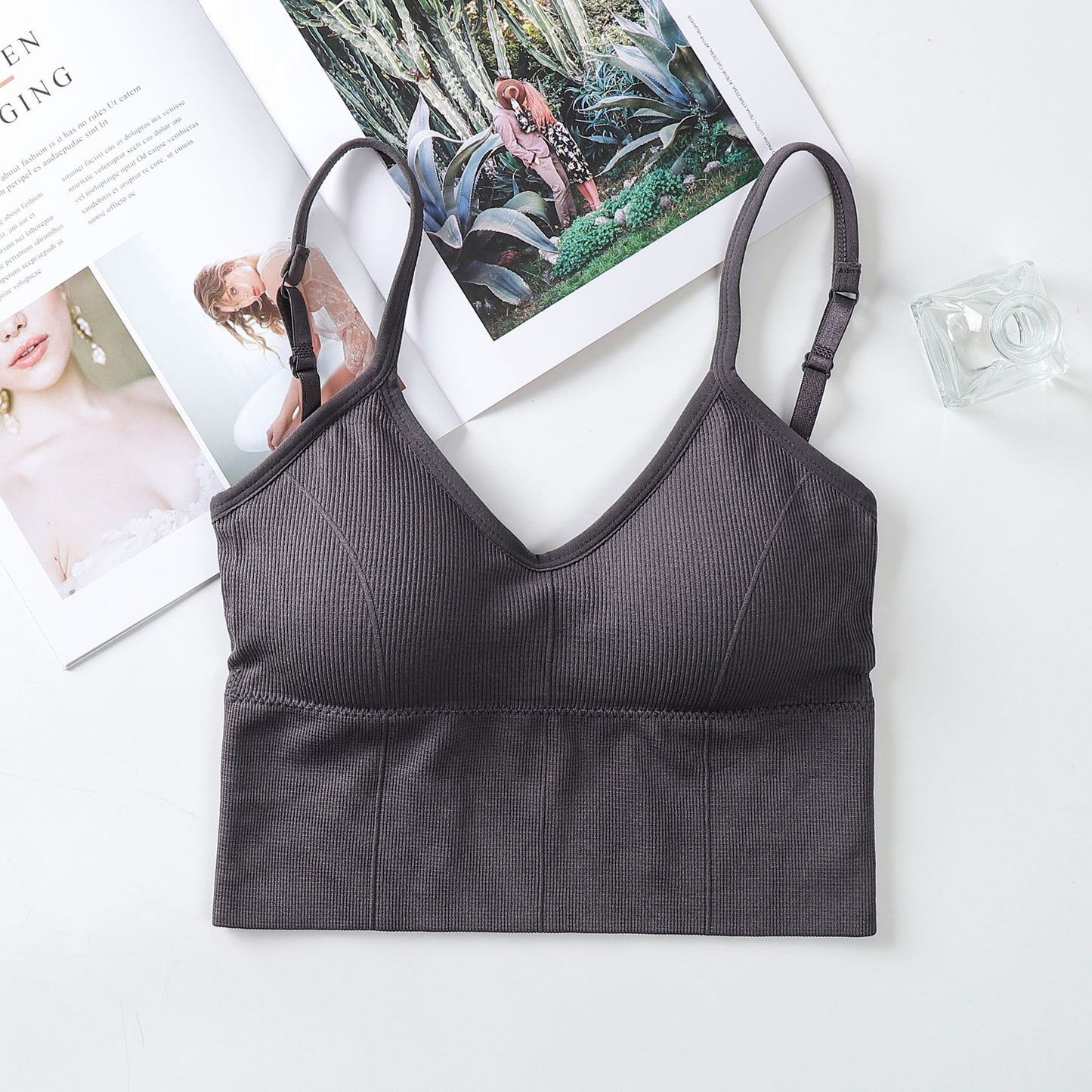 Seamless Bra