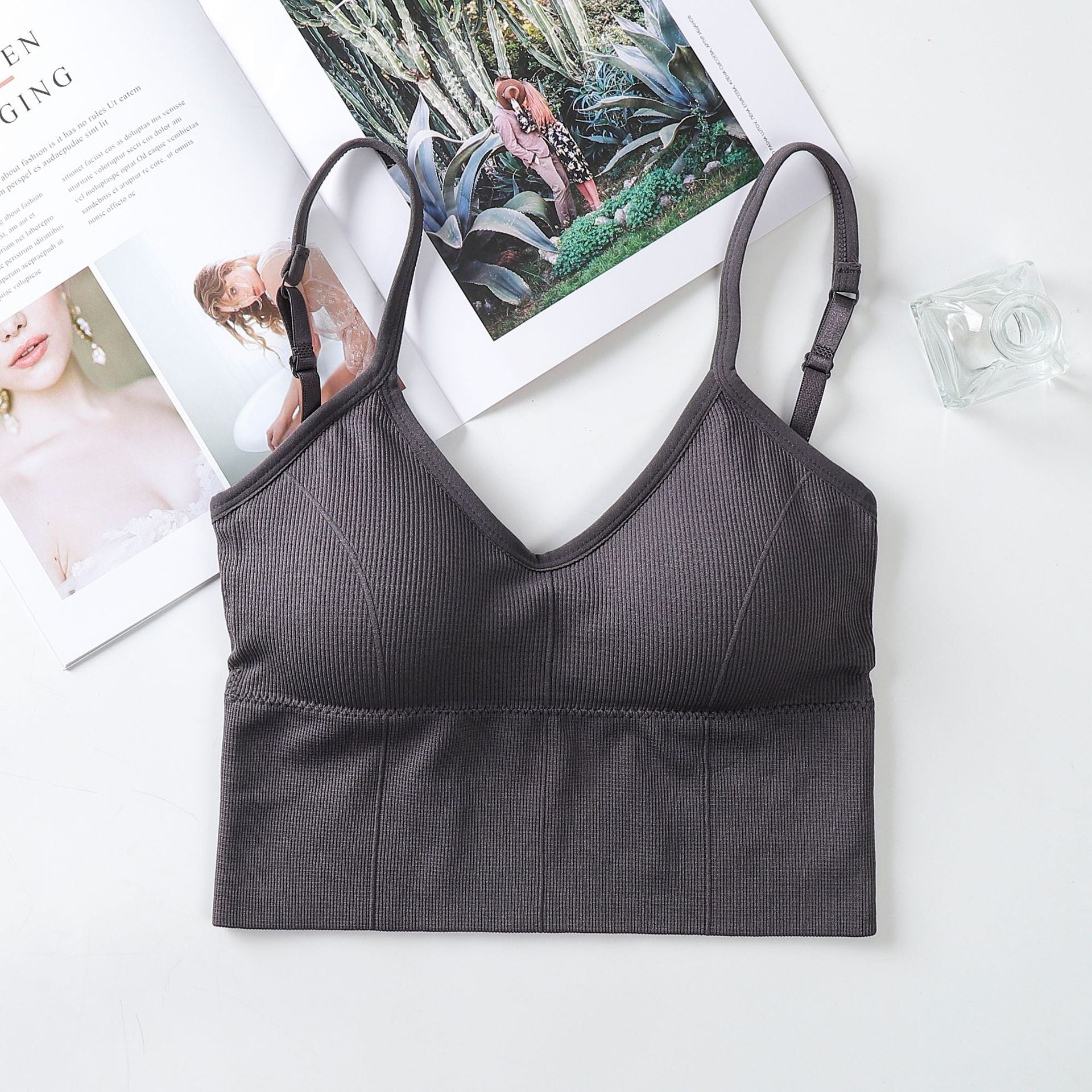 Seamless Bra