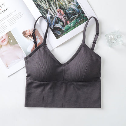 Seamless Bra