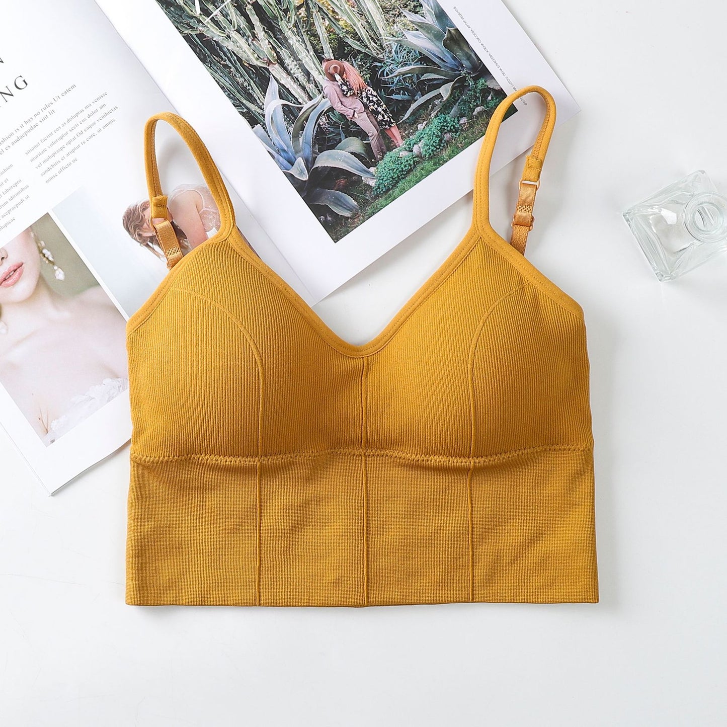 Seamless Bra