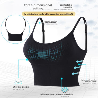 Seamless Bra