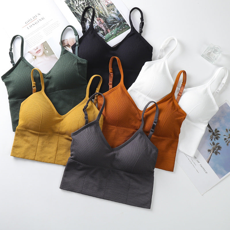 Seamless Bra