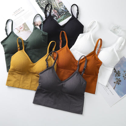 Seamless Bra
