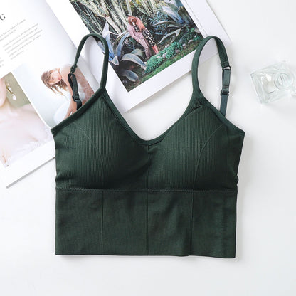 Seamless Bra