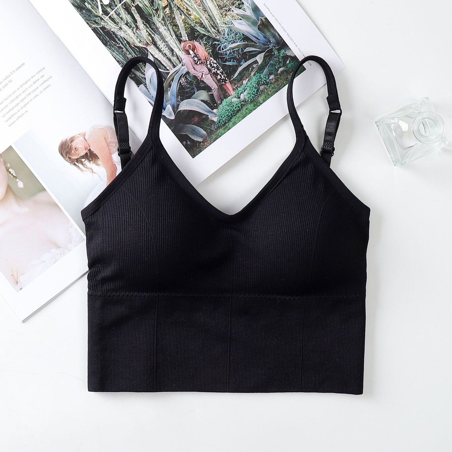 Seamless Bra
