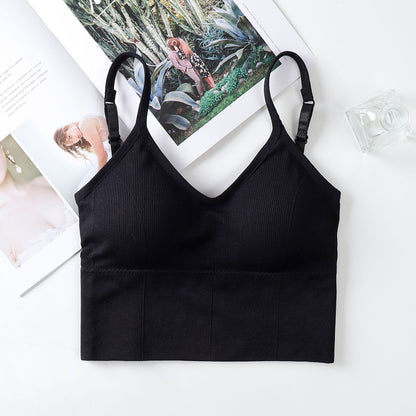 Seamless Bra