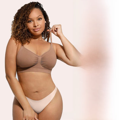 seamless bra