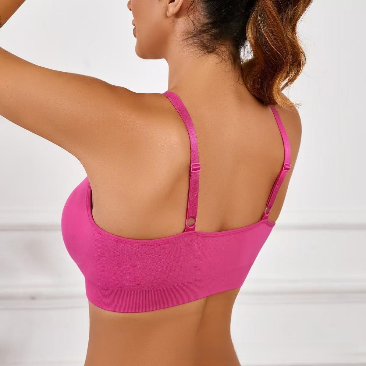 seamless bra