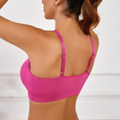 seamless bra