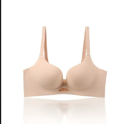Seamless bra