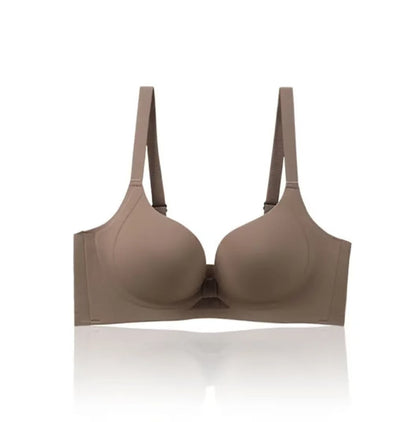 Seamless bra