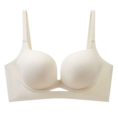 Seamless bra