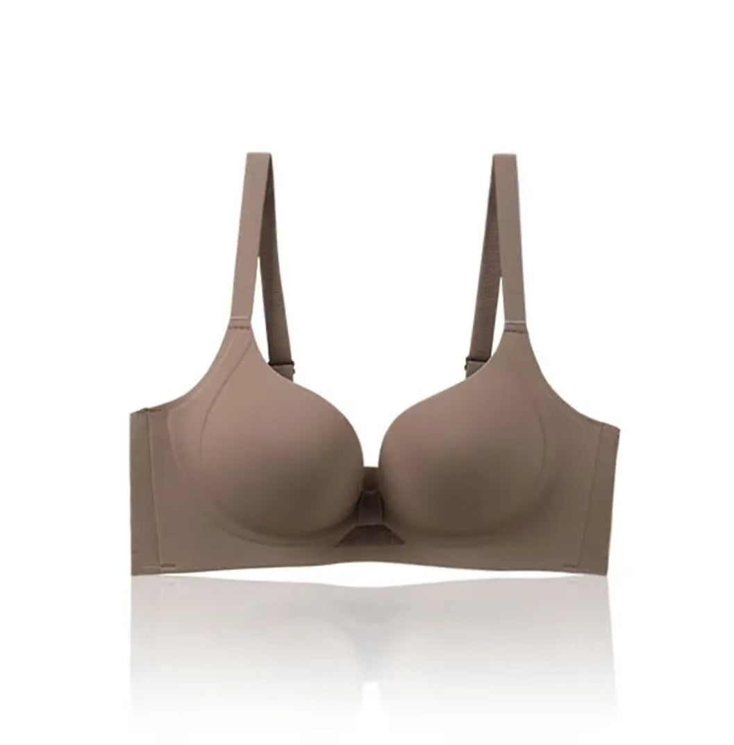 Seamless bra