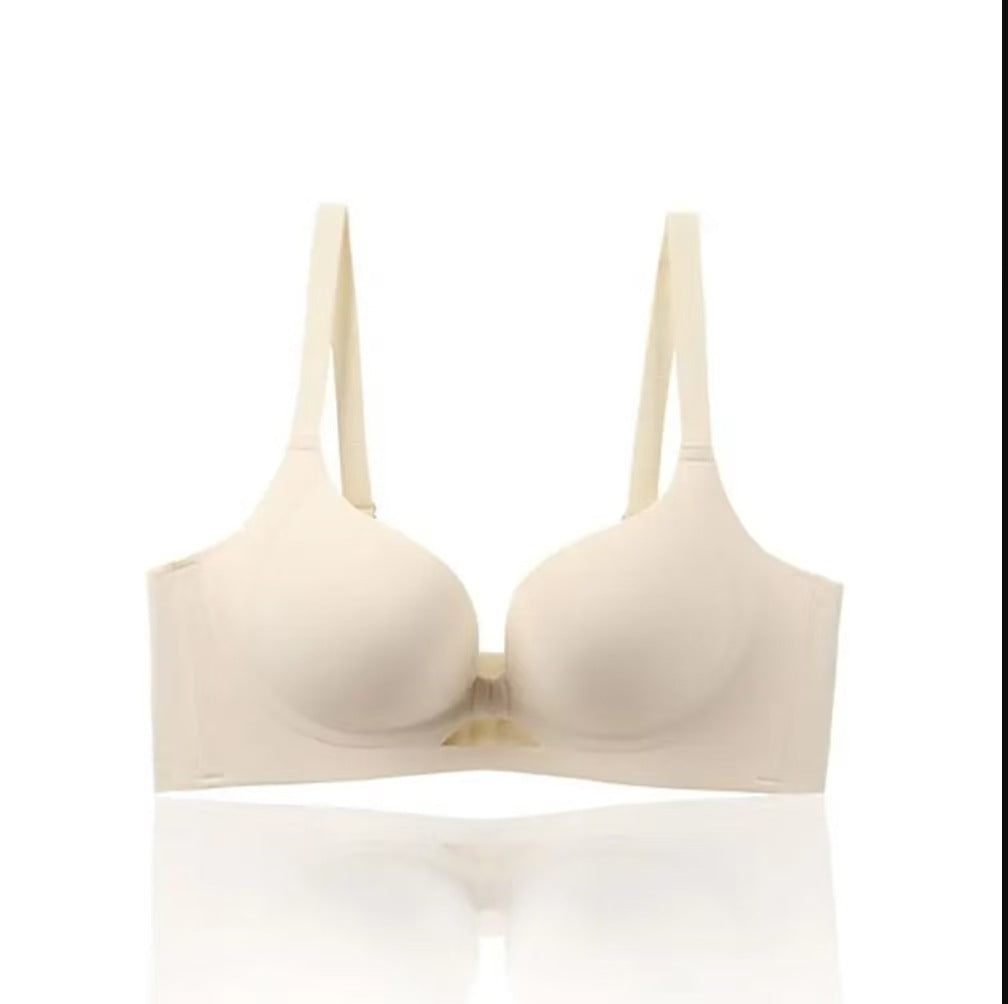 Seamless bra