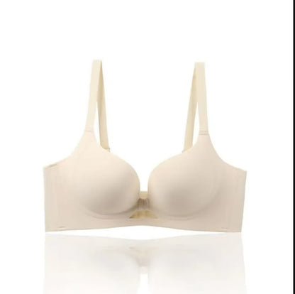 Seamless bra