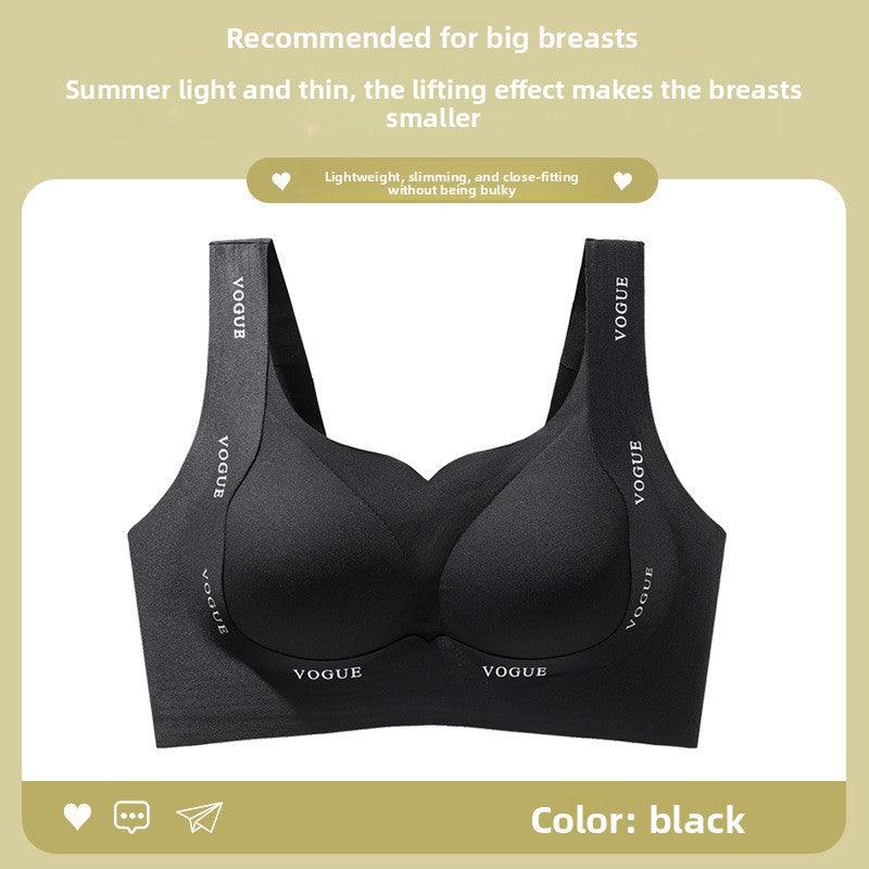 Seamless Bra