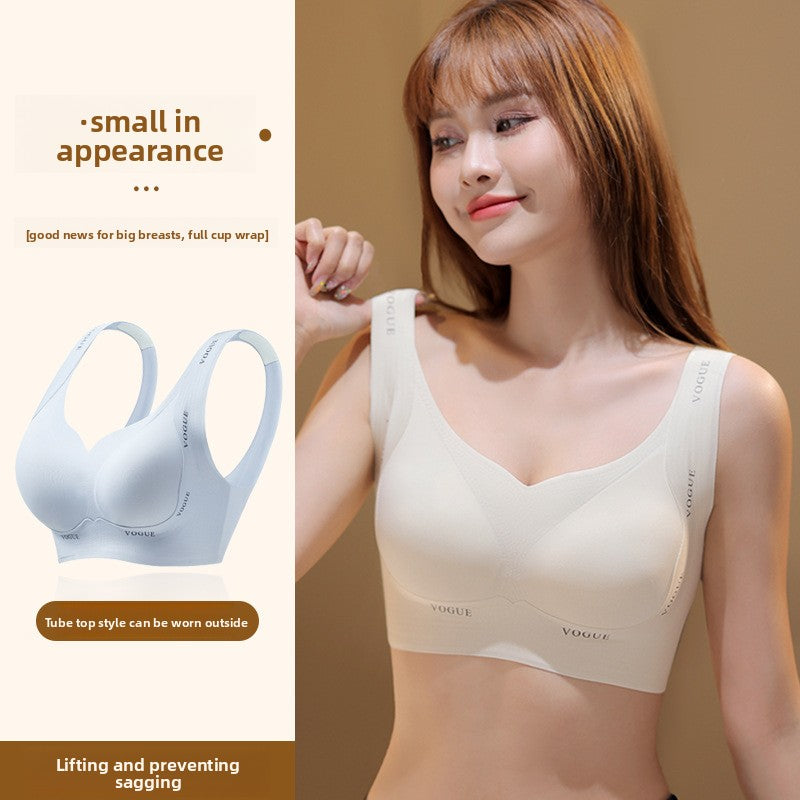 Seamless Bra