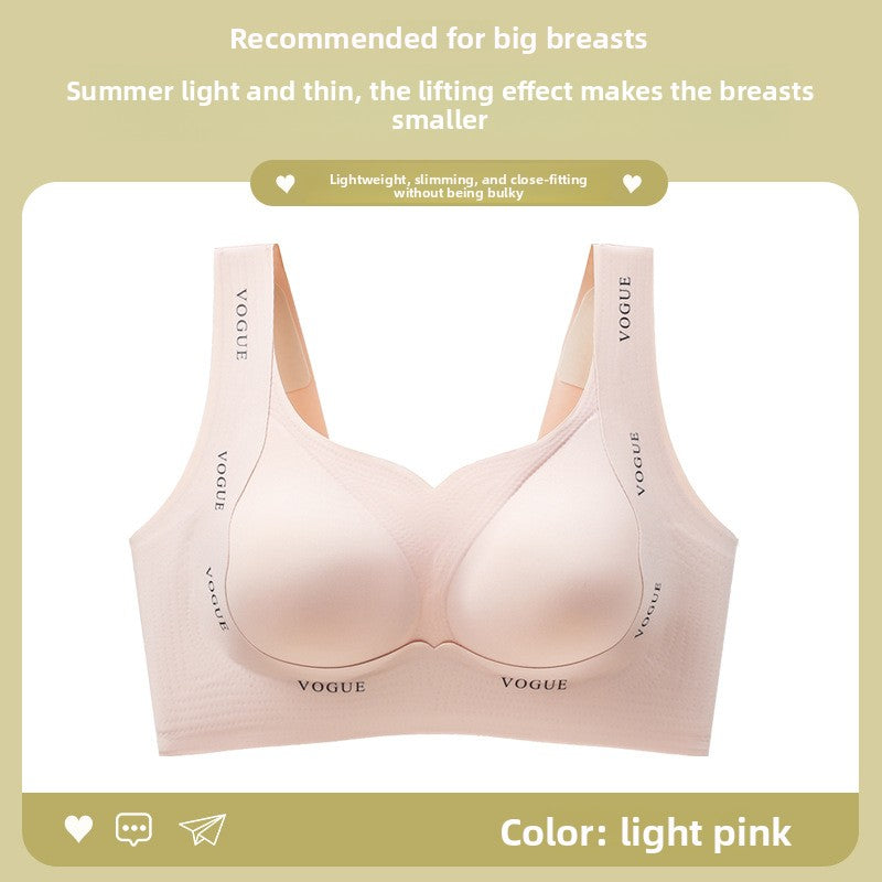 Seamless Bra