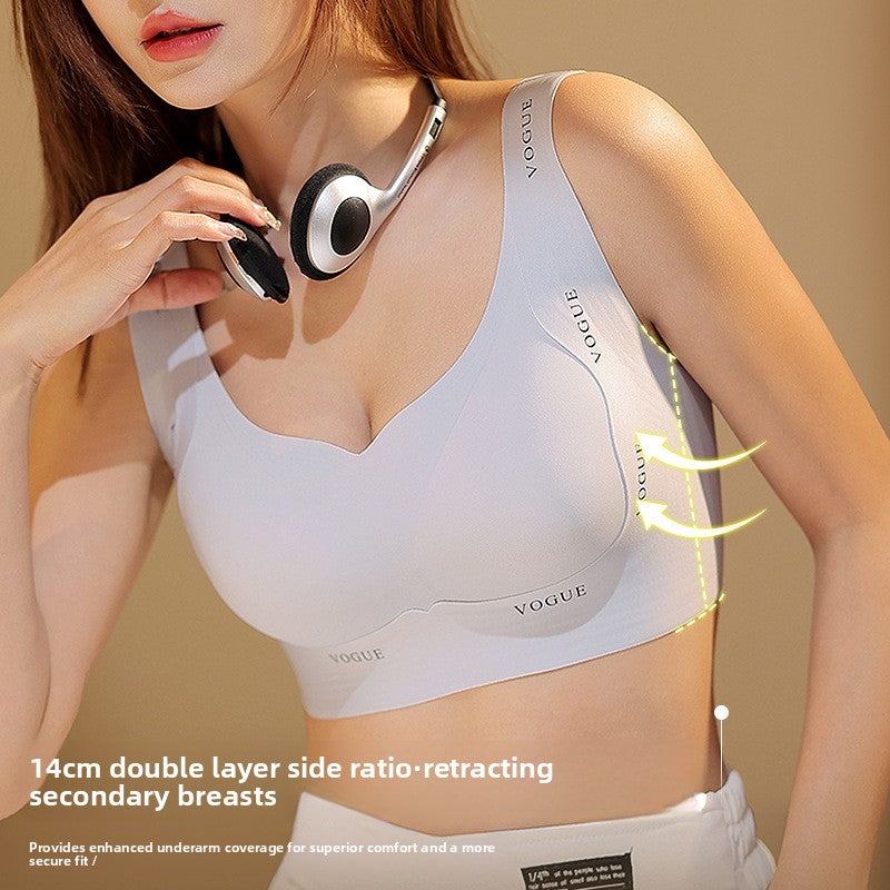 Seamless Bra