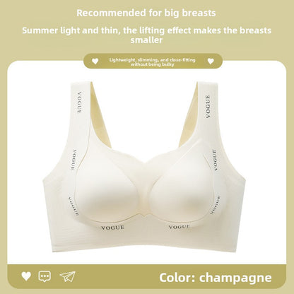 Seamless Bra
