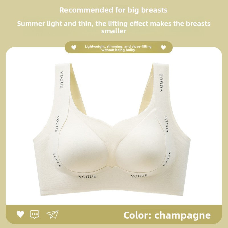 Seamless Bra