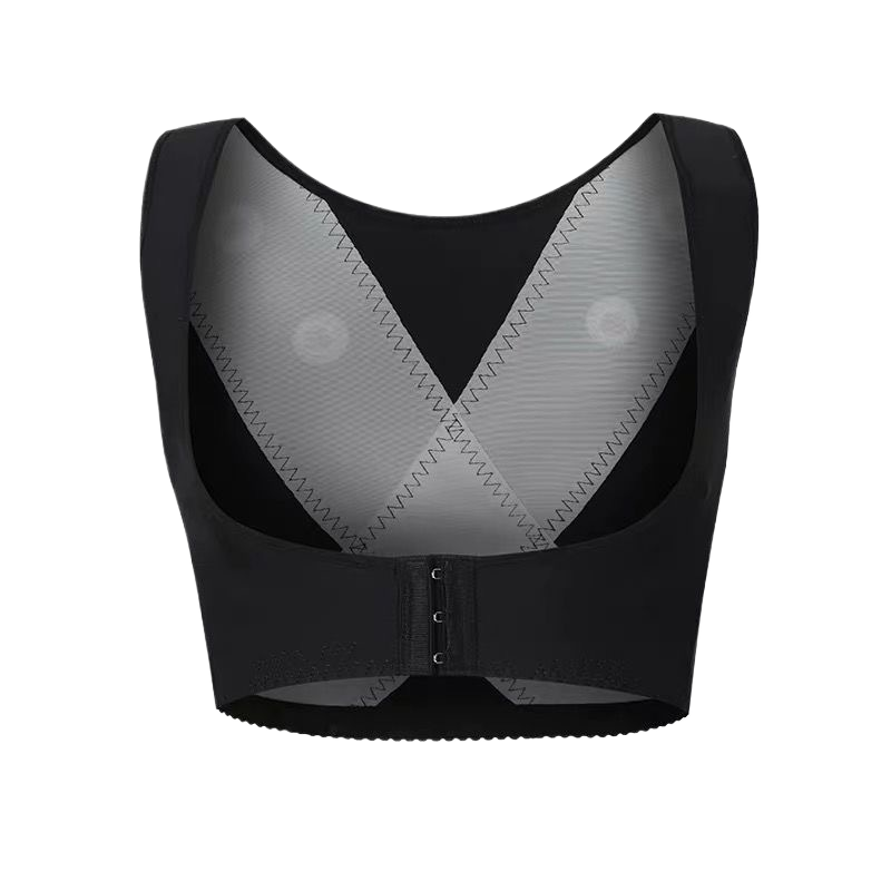 Seamless Breast Support and Shaping Bra