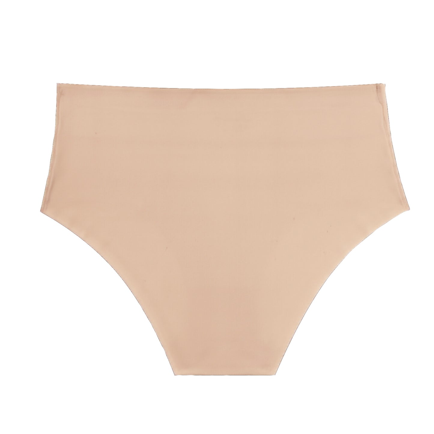 Seamless Breathable Women's Mid-Waist Briefs
